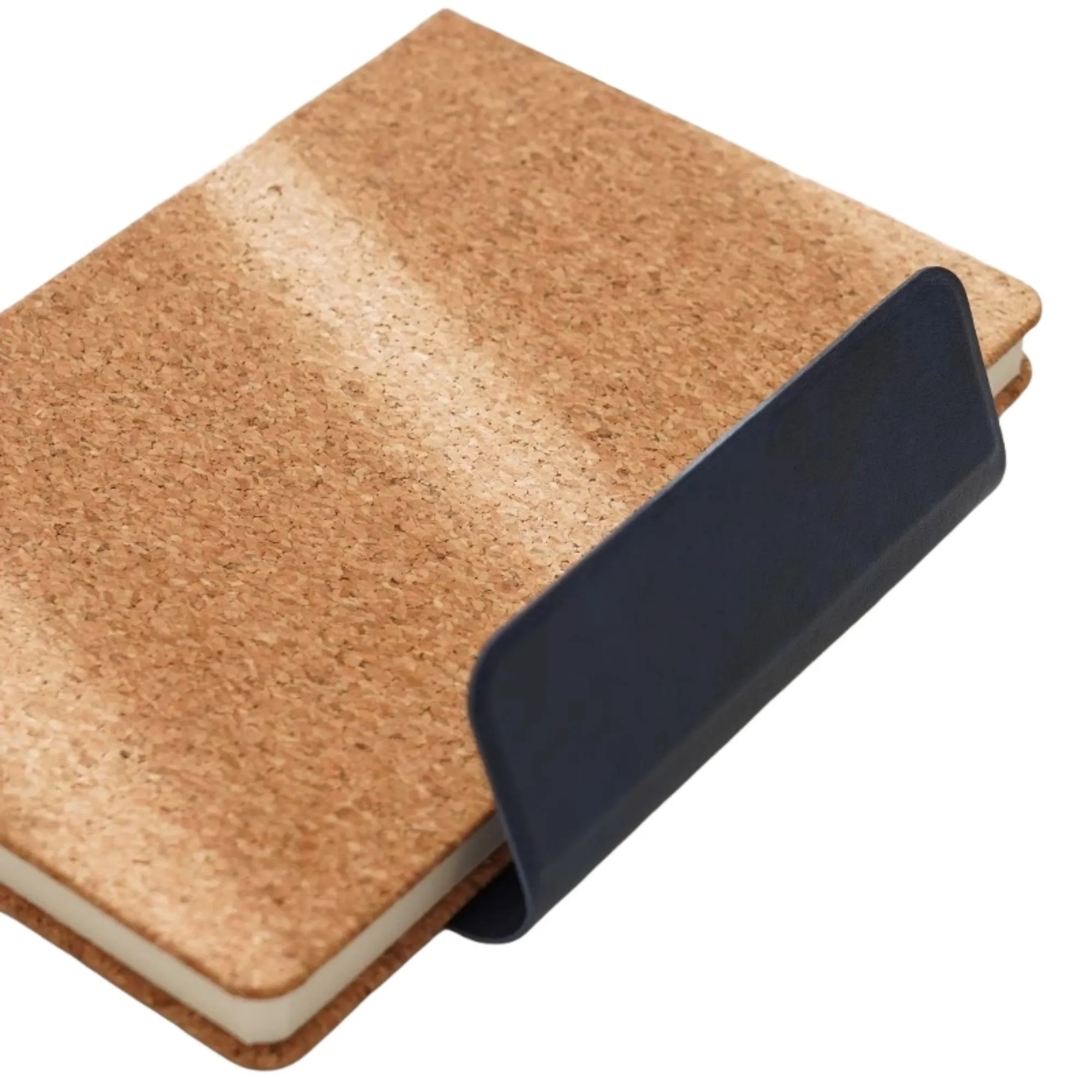 Eco Wood A5 Notebook Cork Unique 4