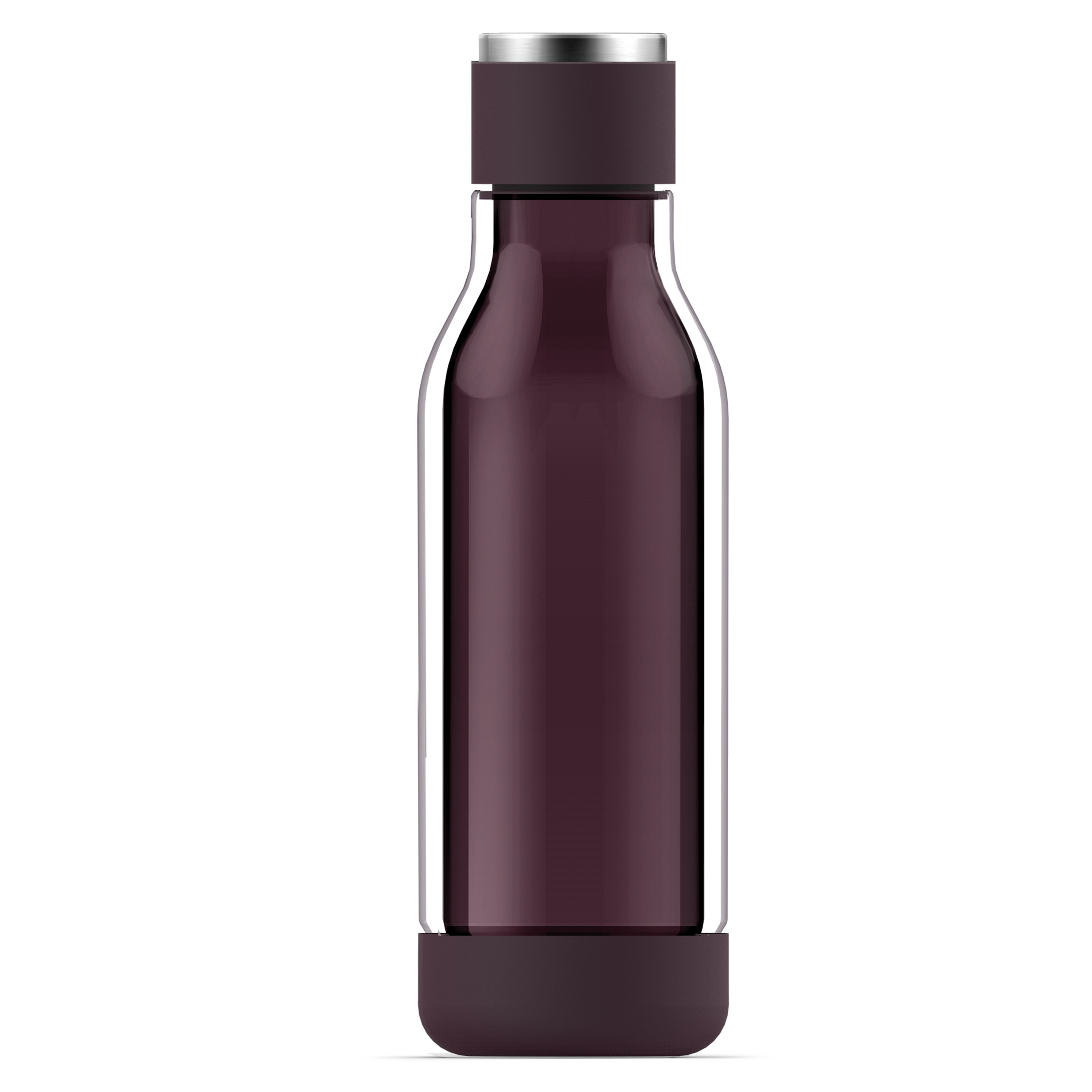 17 oz Asobu Inner Peace Glass Water Bottle 6