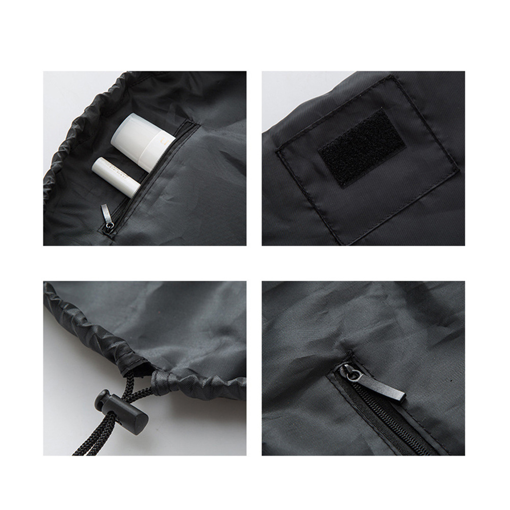 Large-Capacity Drawstring Storage Bag 1