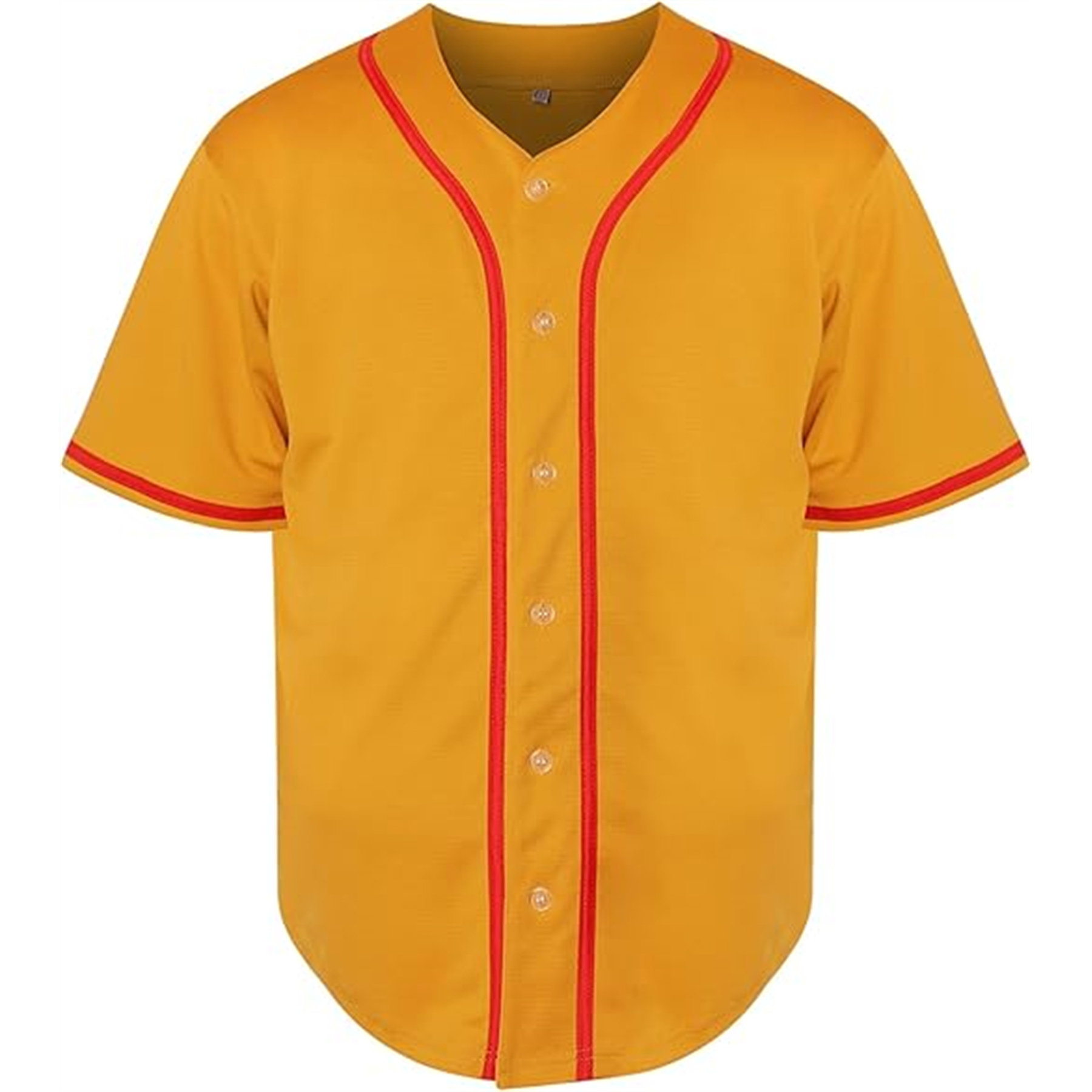 Full Button Jersey 24