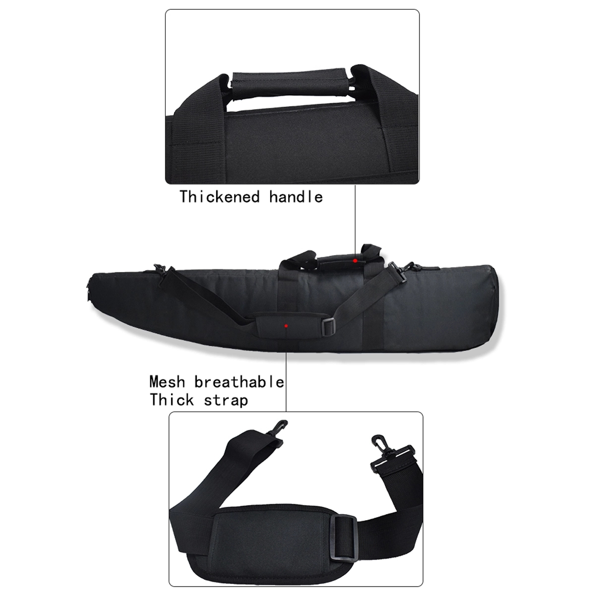 Tactical Carbine Gun Bag 7