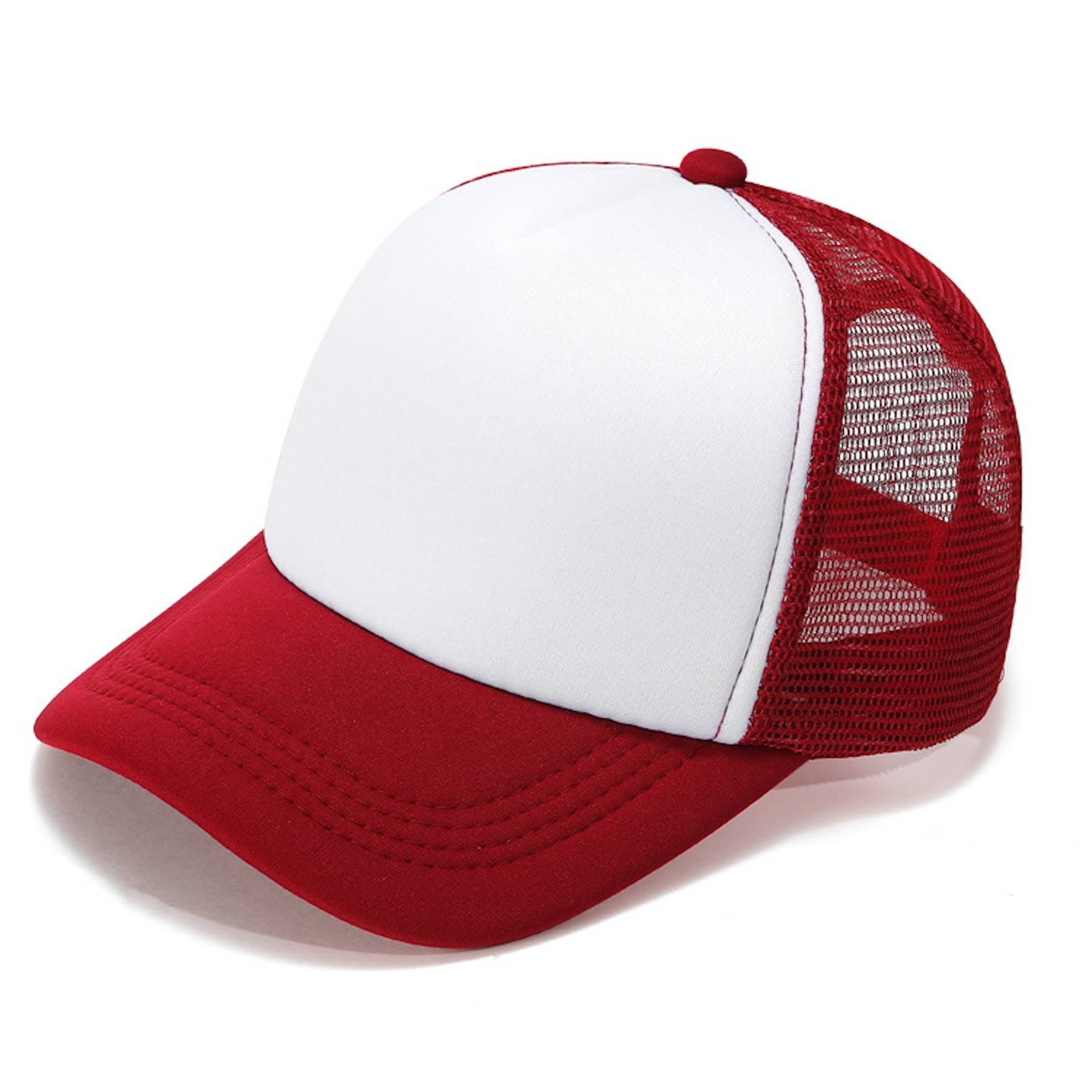 5 Panel Foam Trucker Hat 20