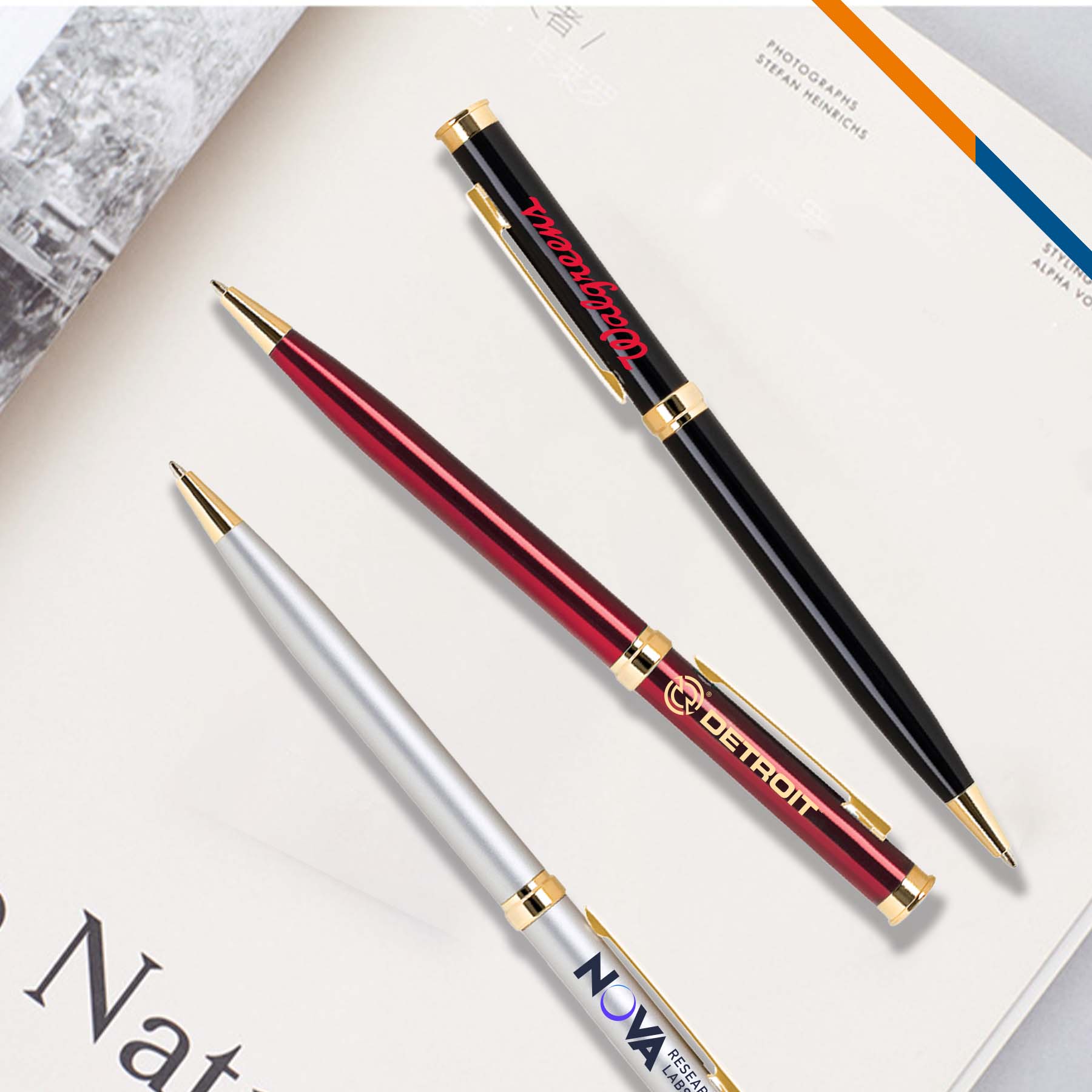Fayone Metal Pen 4