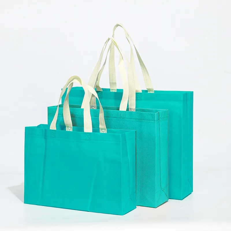 Non Woven Grocery Tote Bag MOQ100 17