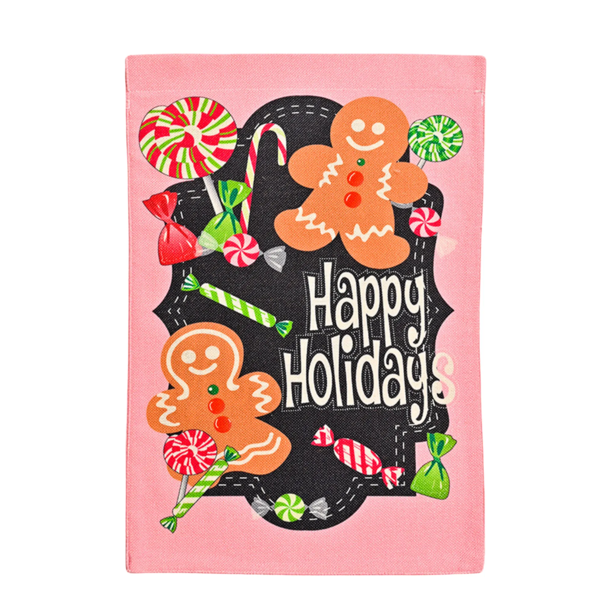 Christmas Garden Flag 4