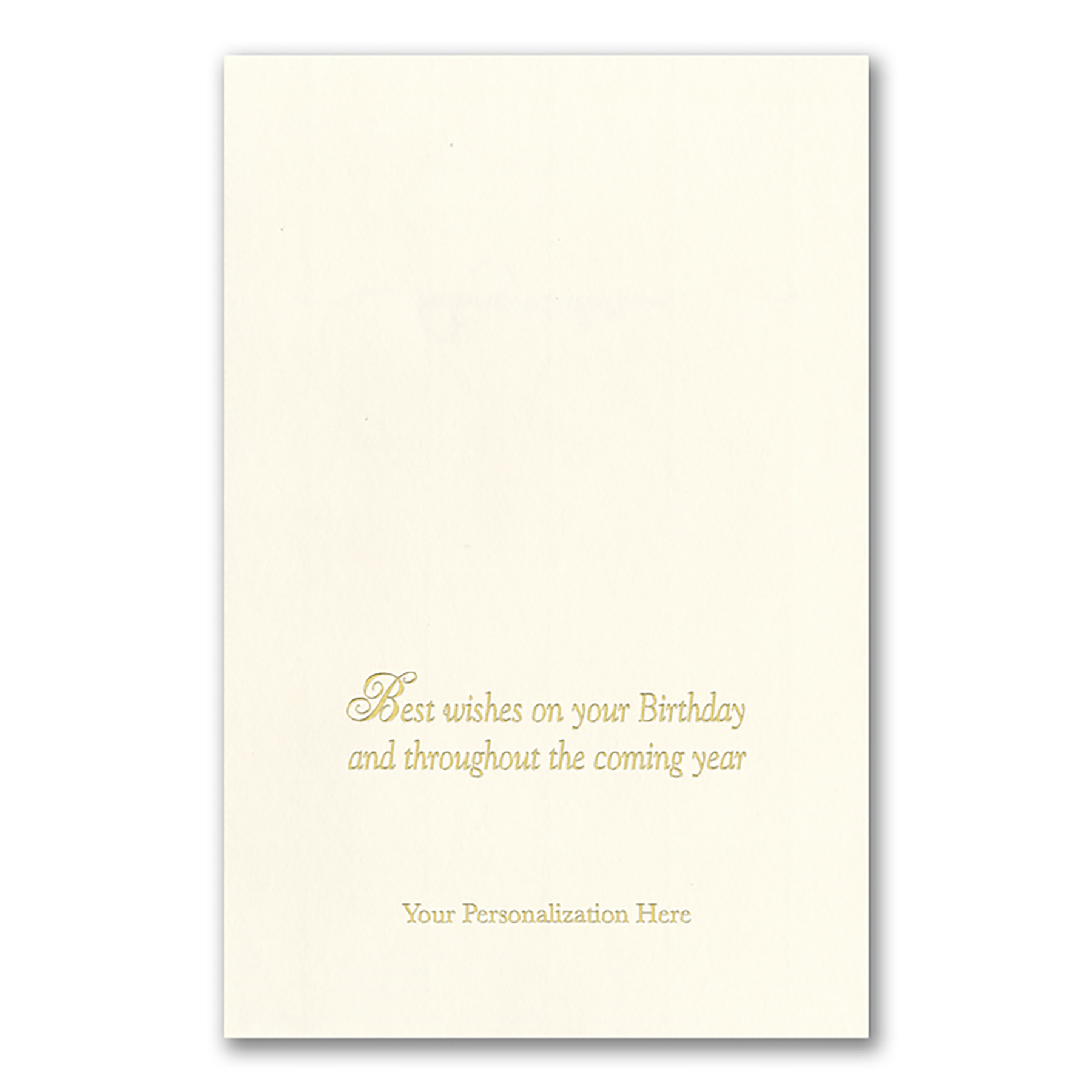 Birthday In Style Card 2