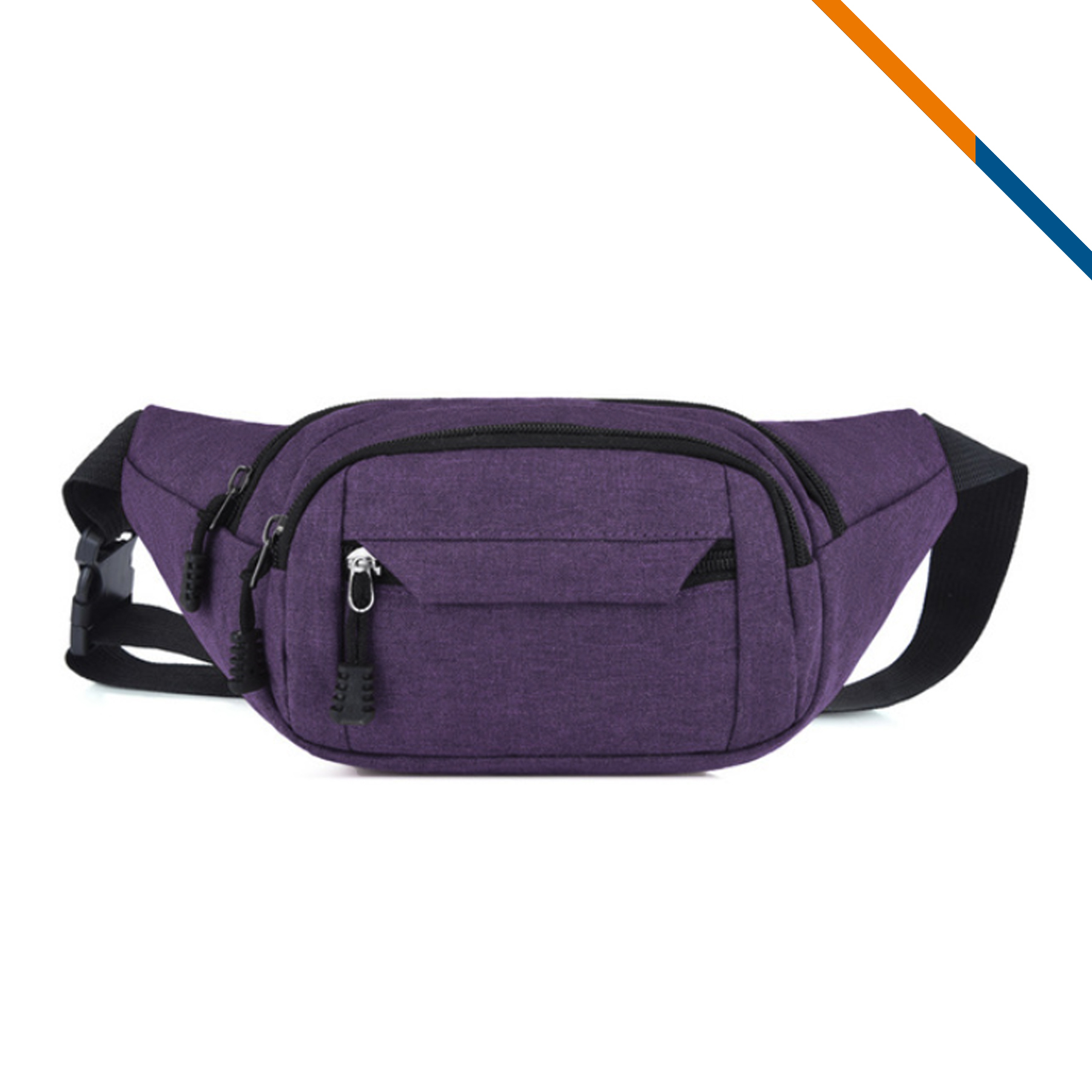 Fano Oxford Fabric Fanny Pack 6