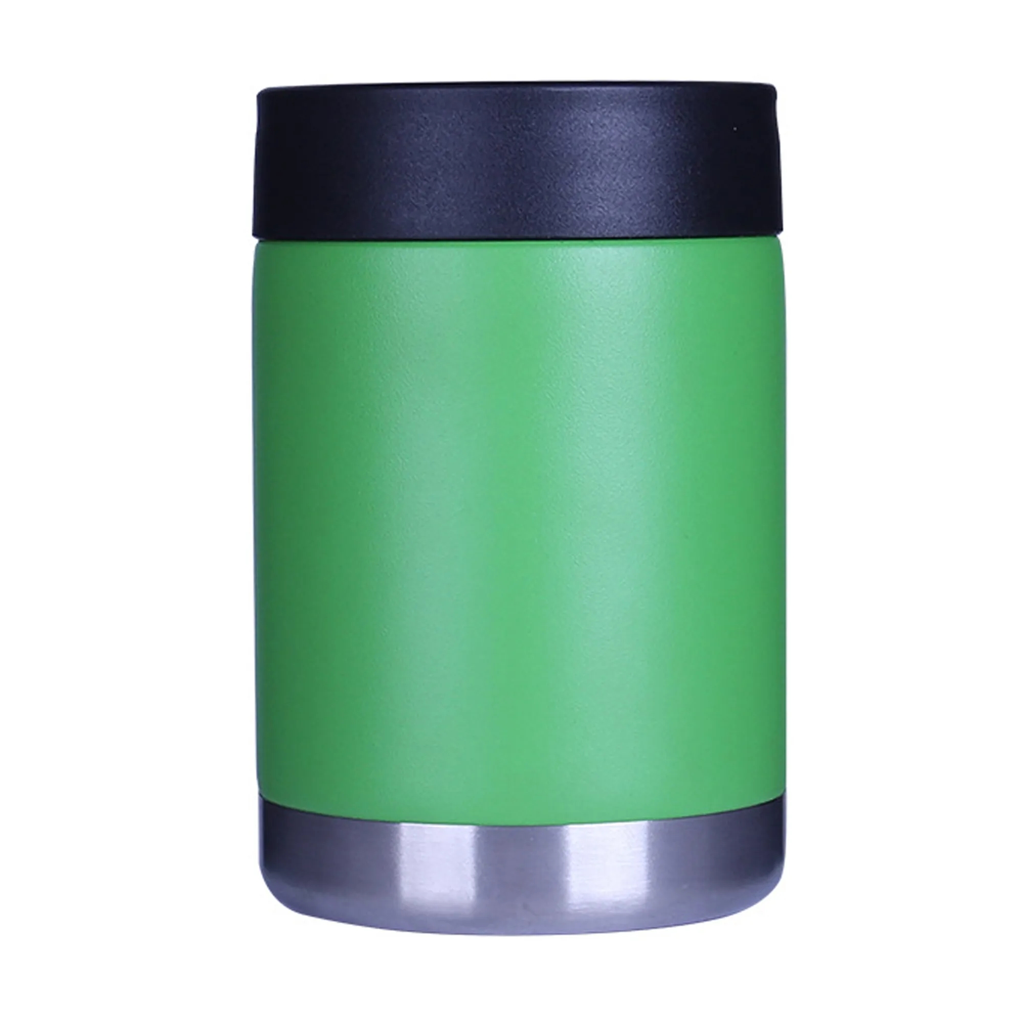 12 oz Double Walled Vacuum Cold Storage Jar 9