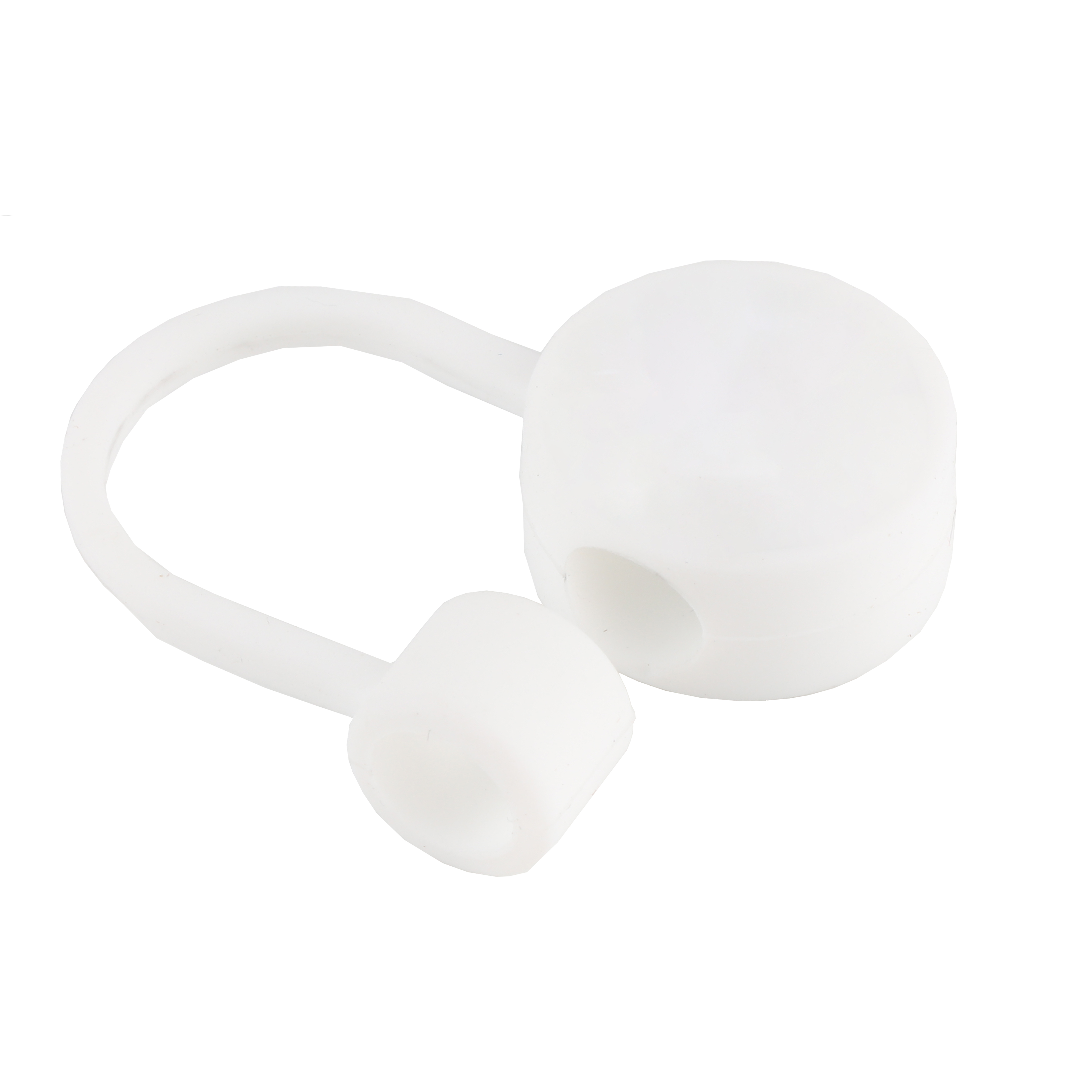 Round Silicone Straw Topper 10