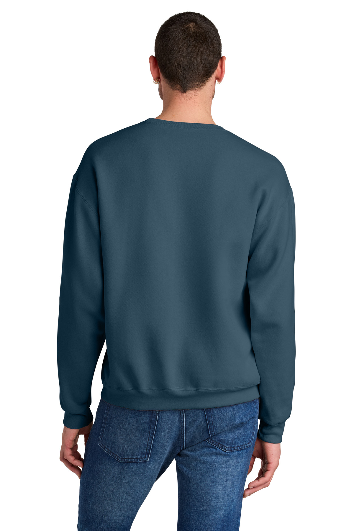 Jerzees Rugged Unisex Crewneck Sweatshirt C12M 9