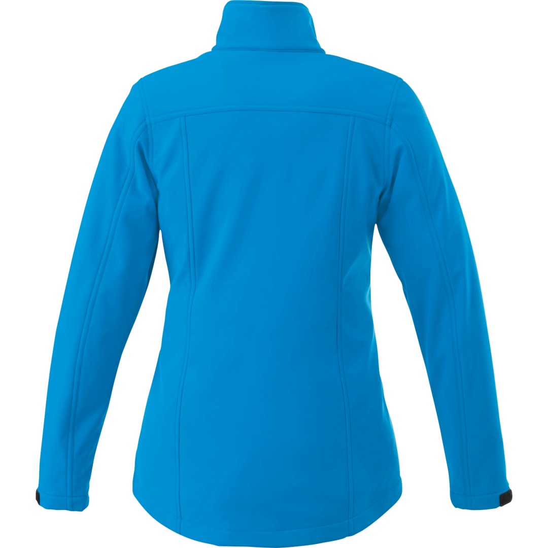 Women's MAXSON Softshell Jacket 34