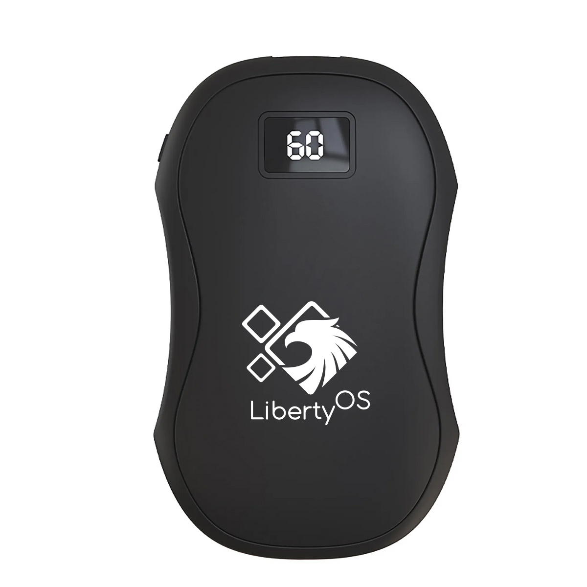 Smart Display Hand Warmer & 3600mAh Power Bank 16