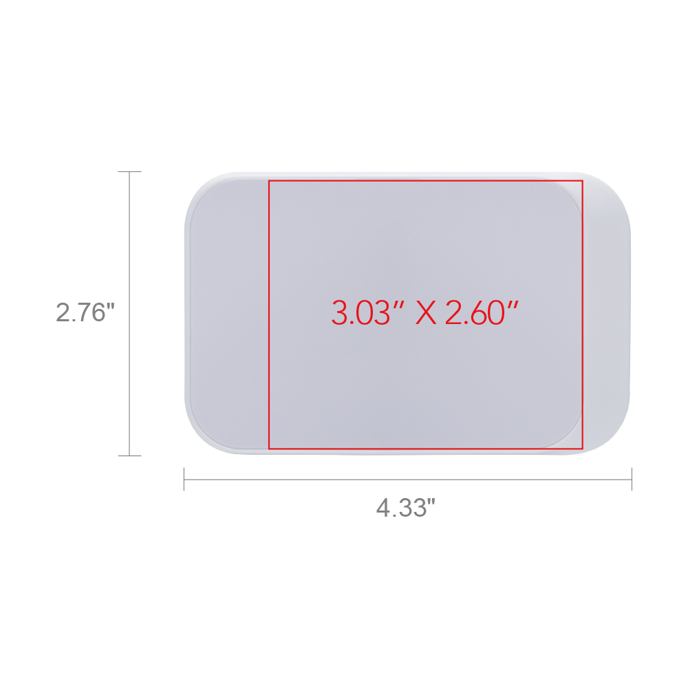 Ewing 2-in-1 Wireless Charger & Phone Stand