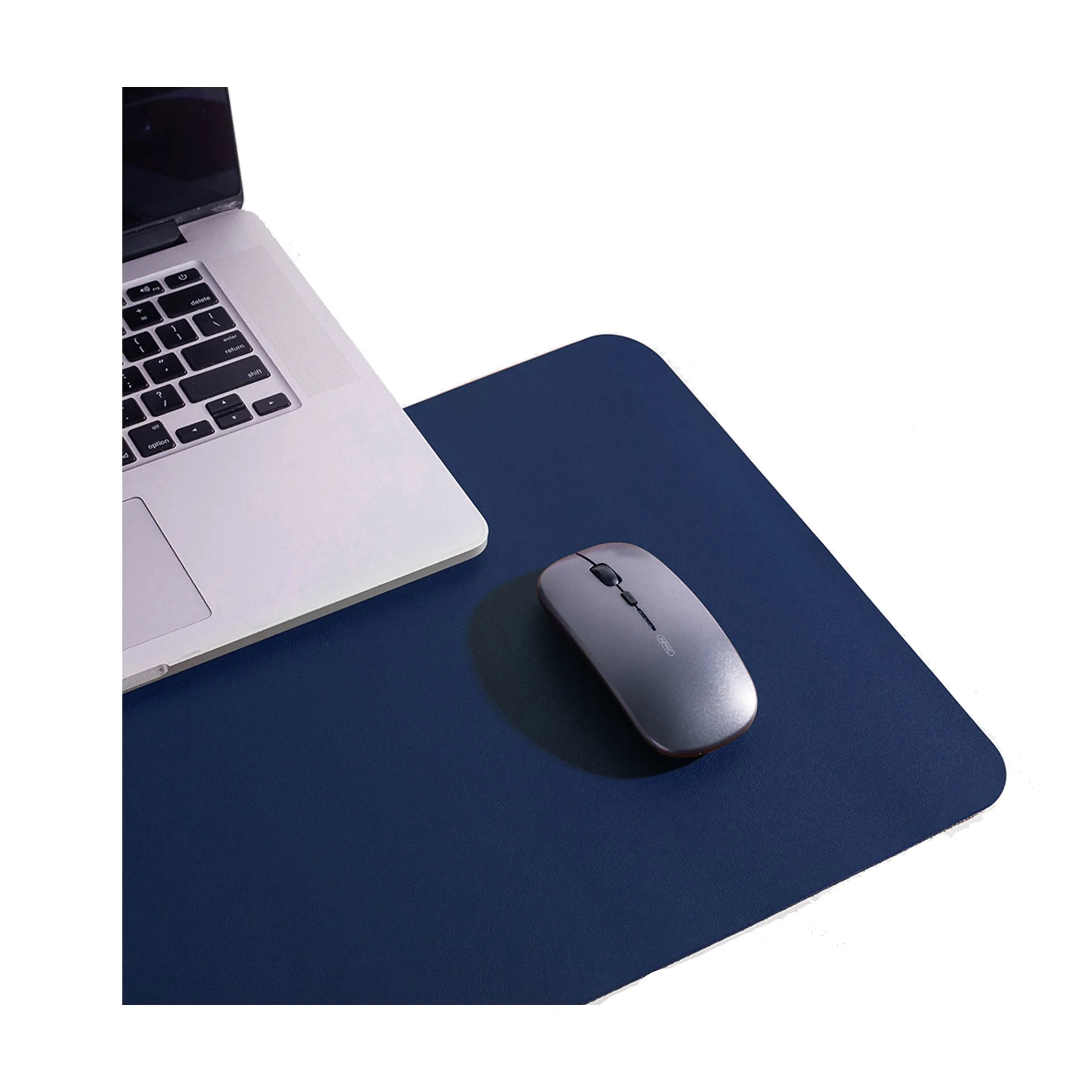 PU Leather Waterproof Large Desk Writing Mat 10