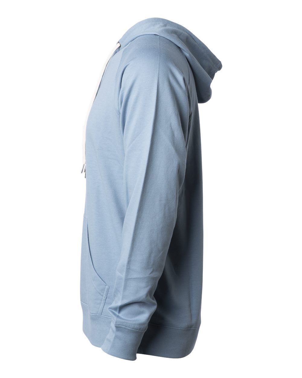 Unisex Icon Lightweight Loopback Terry Hooded Sweatshirt - SS1000 78