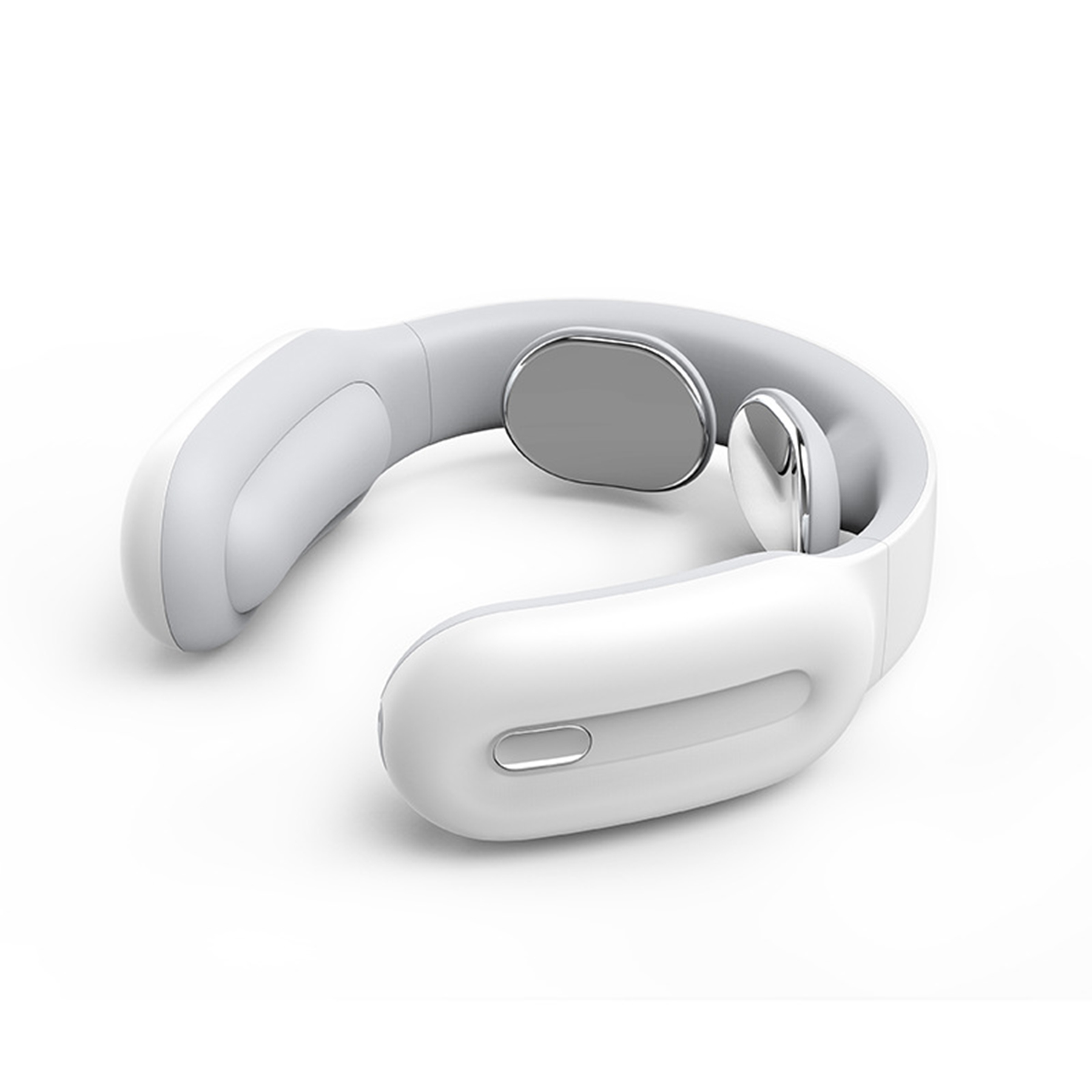 Cordless Electric Pulse Neck Massager 3