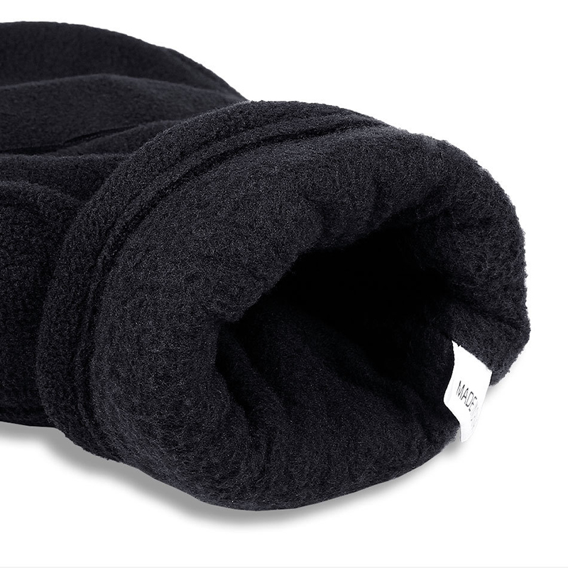 Convertible Polar Fleece Gloves Flip Top Mittens 16