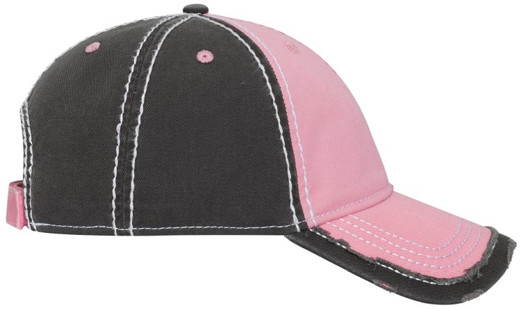 OTTO CAP® 6 Panel Low Profile Dad Hat 63