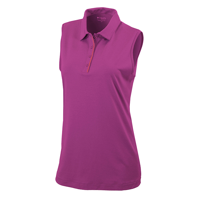 Columbia Ladies Omni-Wick Tend the Ball Tank 14
