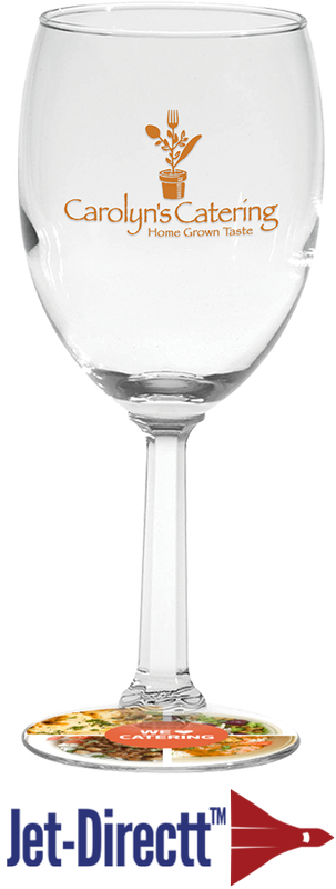 8 oz. Napa Valley Wine-Optic 18