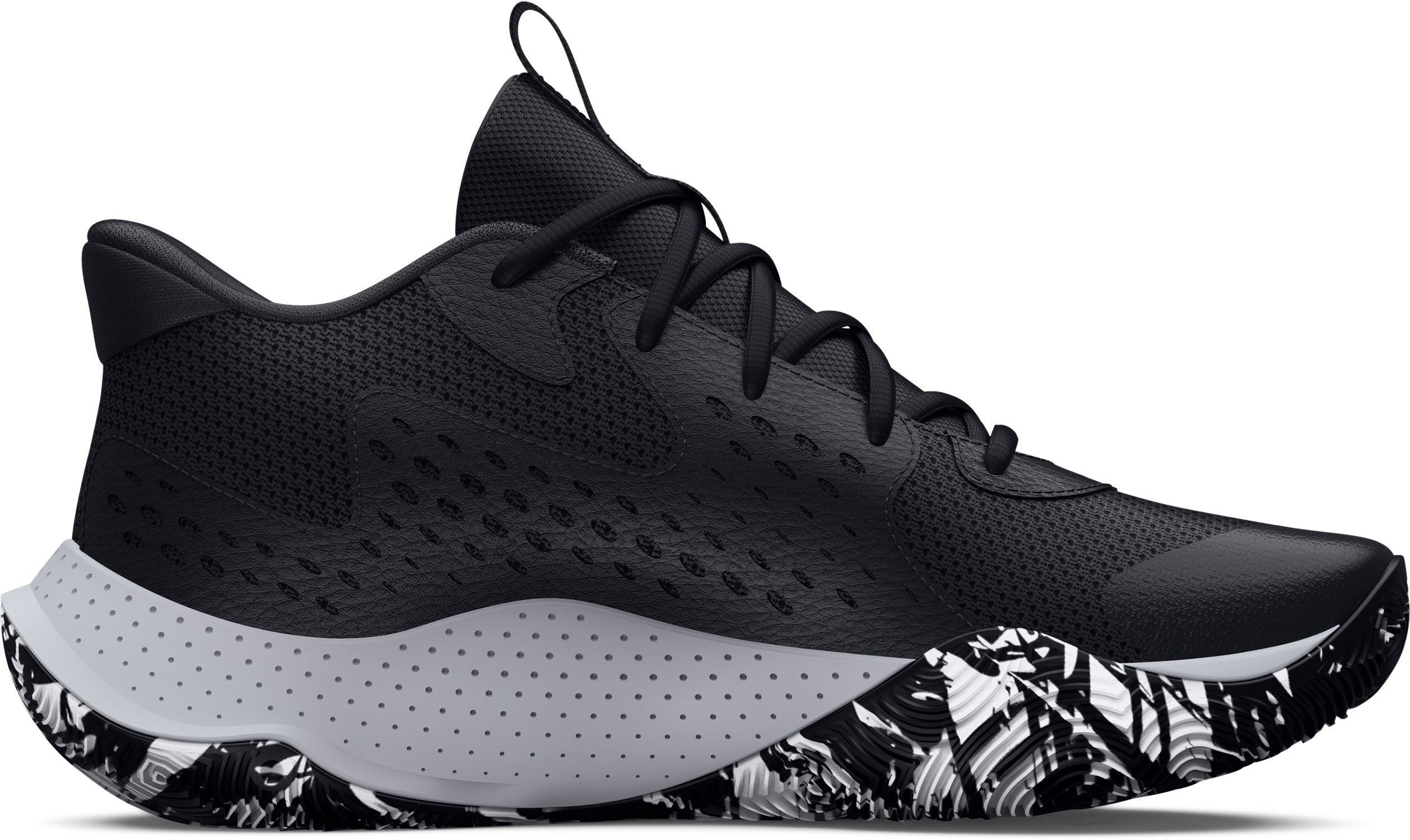 UA Jet '23 Unisex Basketball Shoes 8