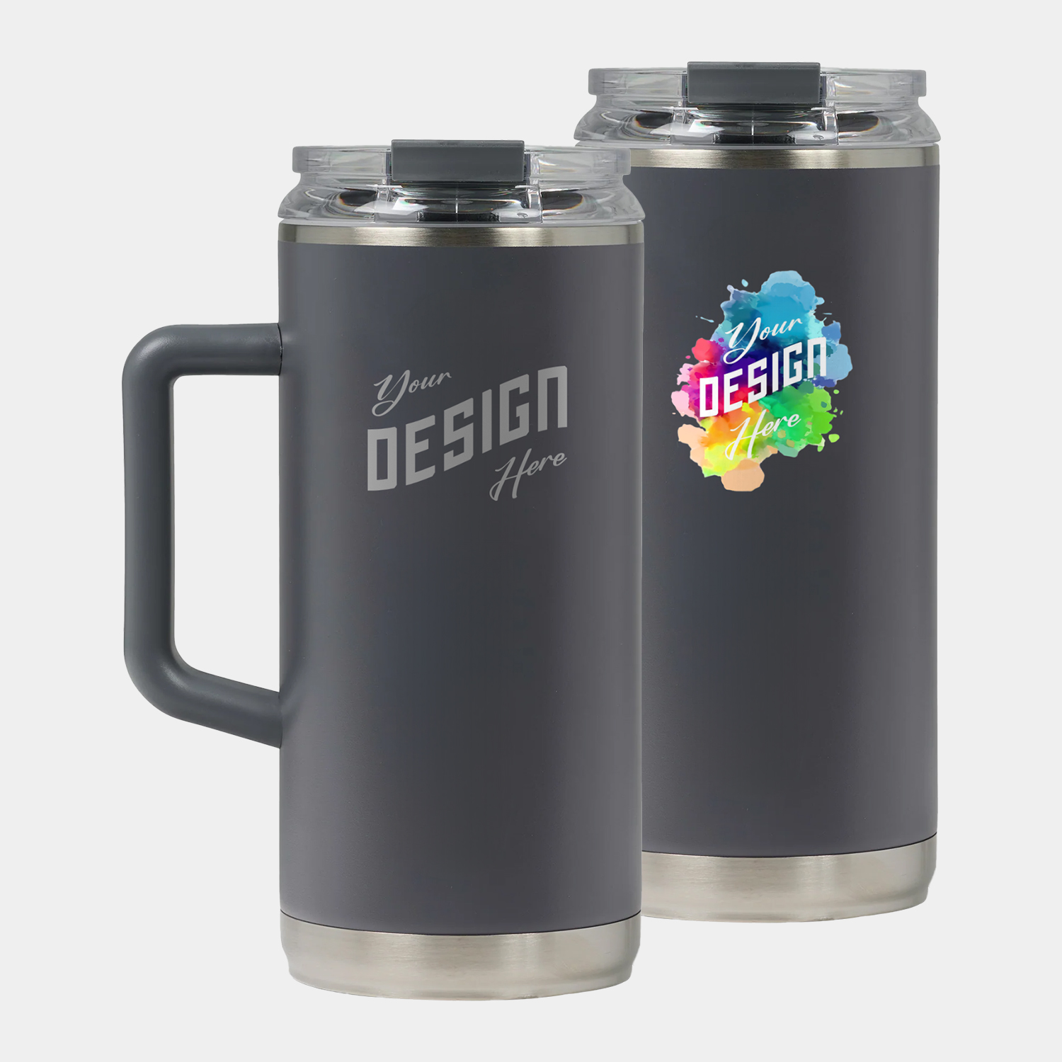 1L IGLOO® Stainless Steel Vacuum Insulated Beer Mug 5
