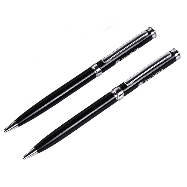 Rotating Metal Ballpoint Pen 8