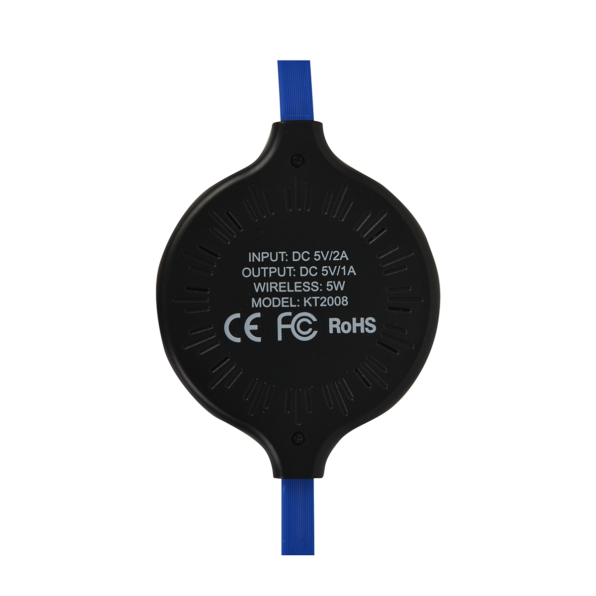 3-in-1 Charging Cable with Micro/TypeC/Lightning & Wireless Charging 9