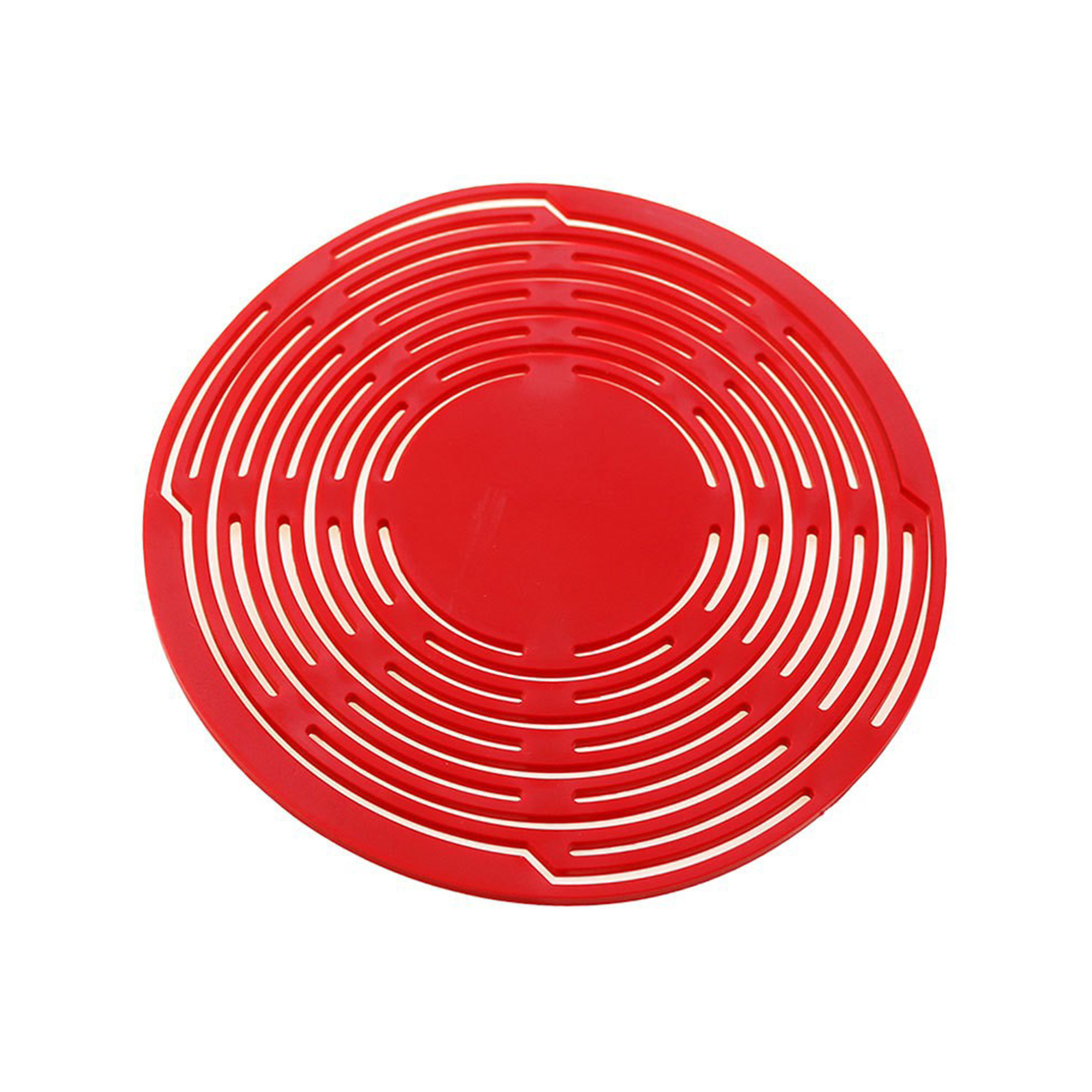 Silicone Ring Bottle Sling With Strap Seven Inch Diameter 9