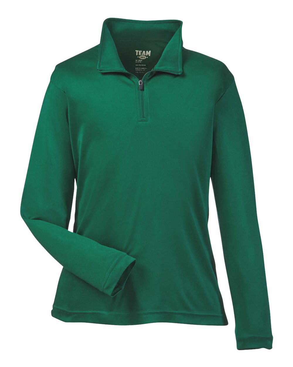 Youth Zone Performance Quarter-Zip Pullover - TT31Y 25