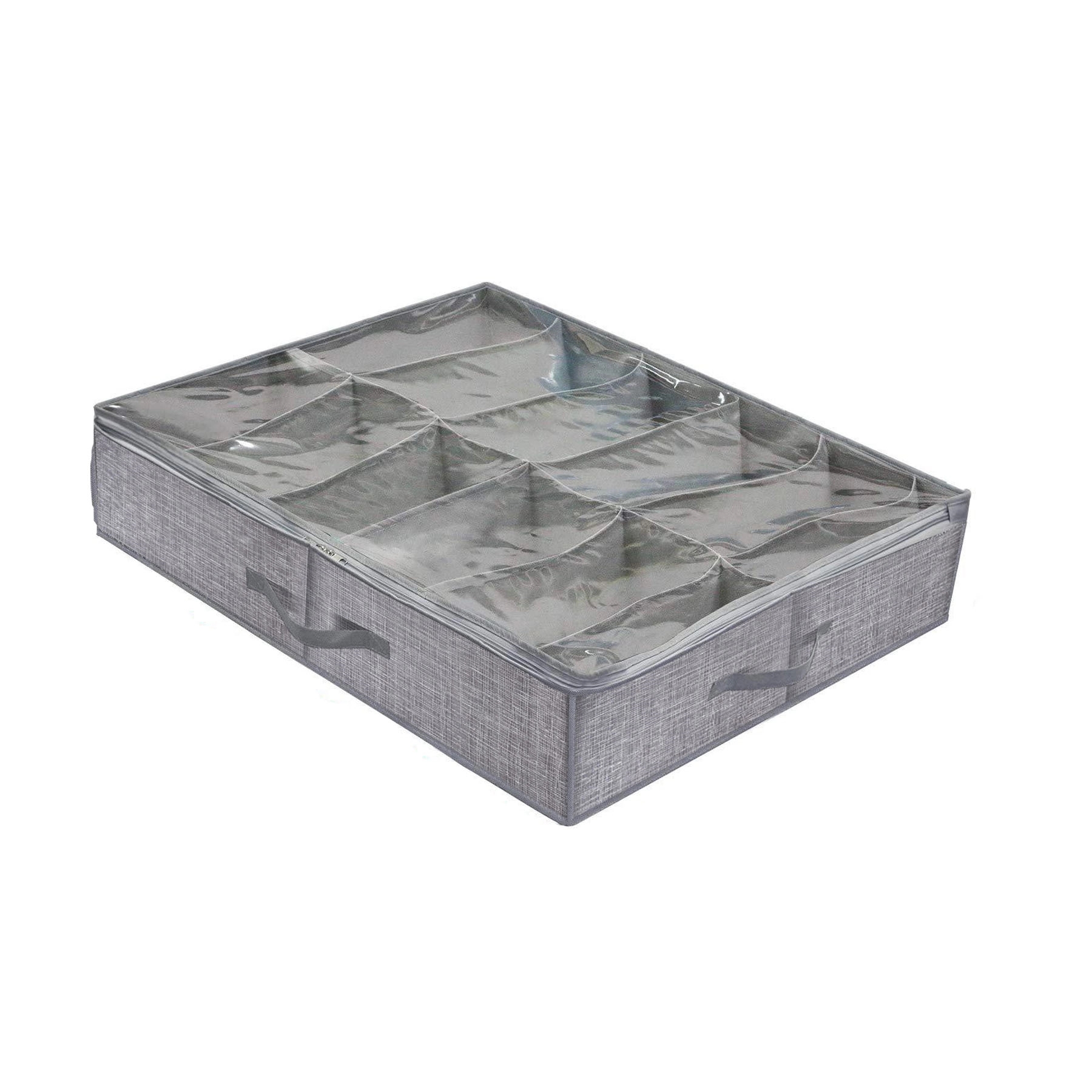 Under Bed Shoe Storage Organizer 4