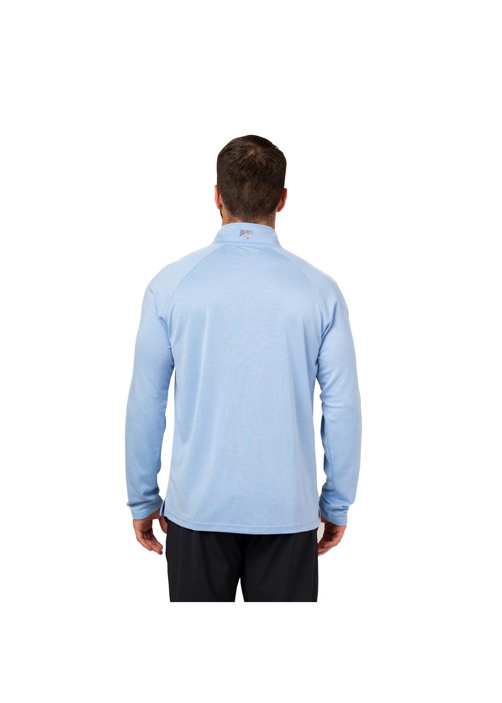 Storm Creek Men's Renewer II Poly/Lyocell Blend Quarter Zip, custom hoodie or sweatshirt with logo imprint 22