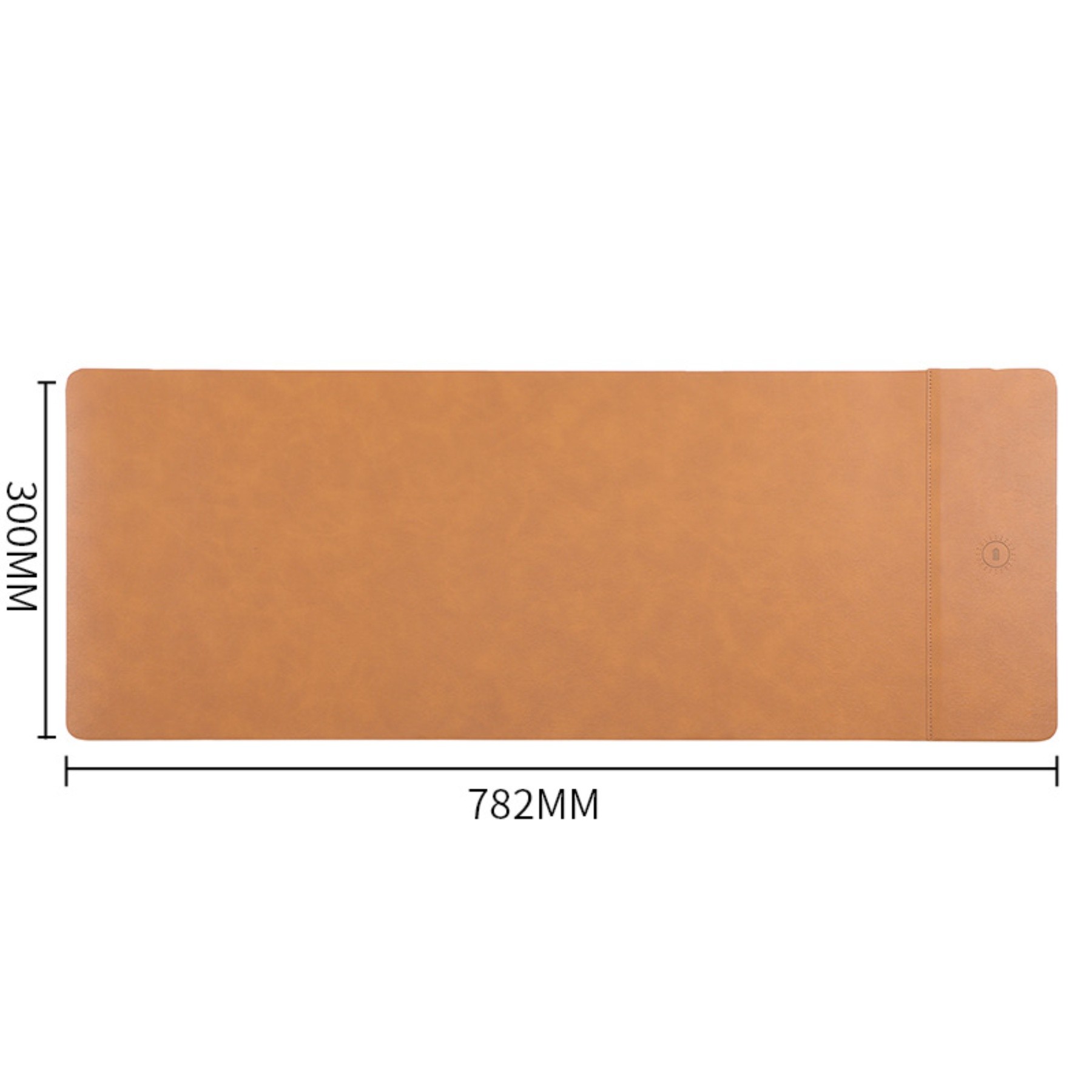 Mousepad And Wireless Phone Charge 5