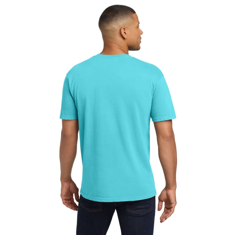 COMFORT COLORS Heavyweight Ring Spun Pocket Tee. 67