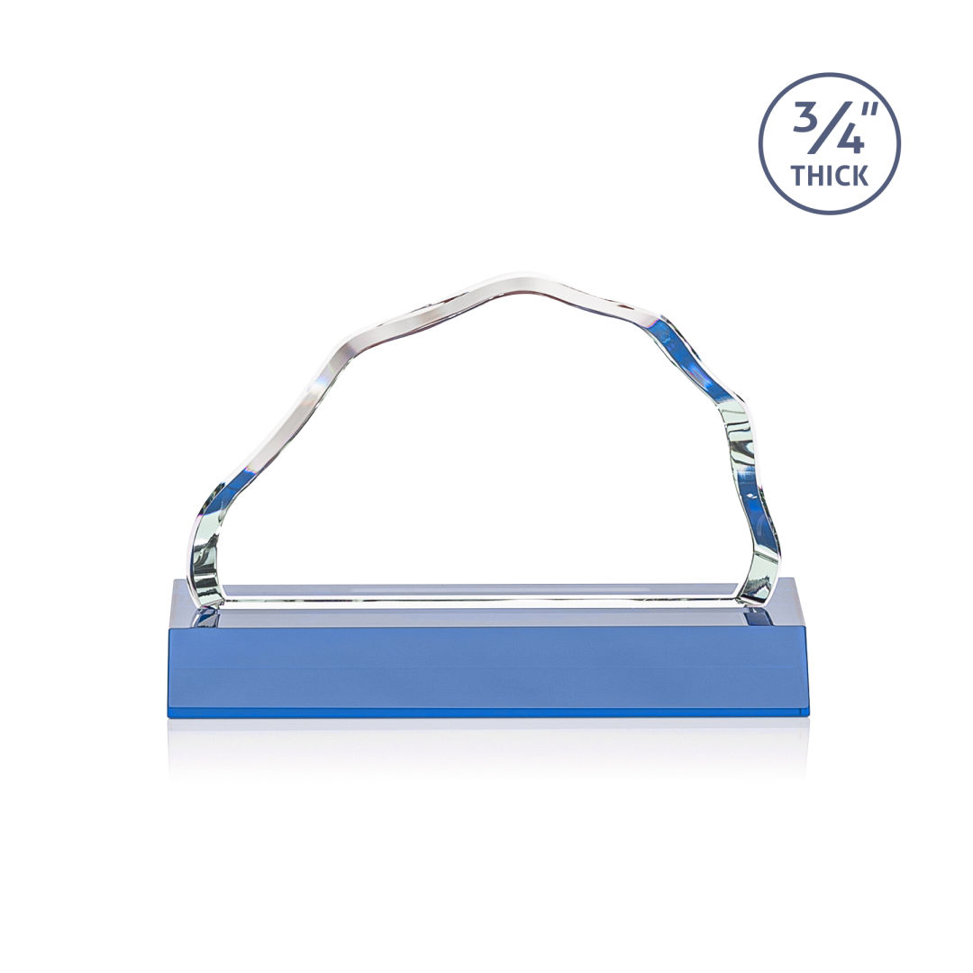 Highbridge VividPrint™ Award - Sky Blue 6