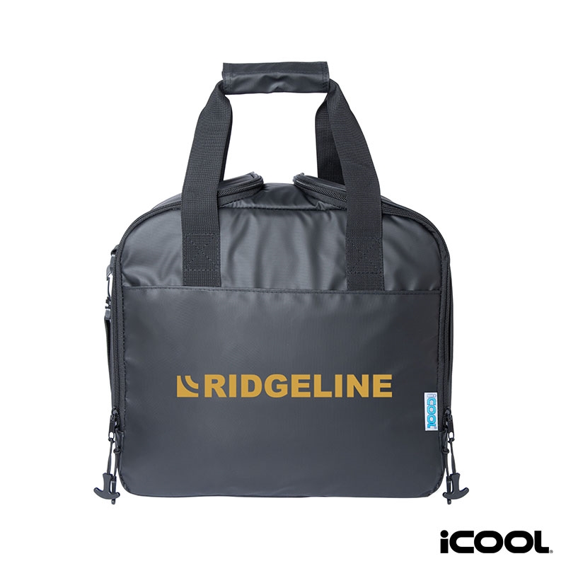 iCOOL® Estes 24-Can Duffel Cooler 14