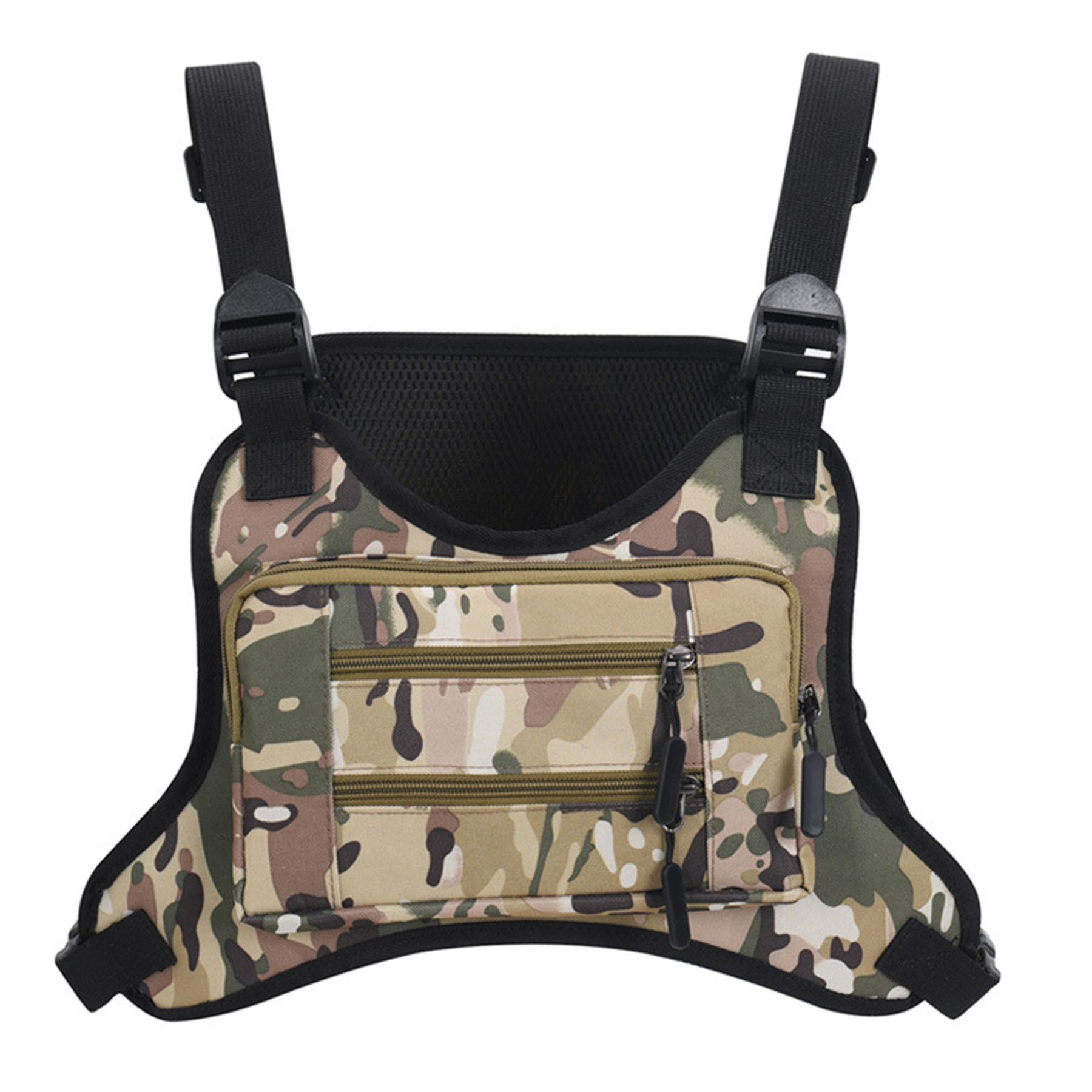 Multi Purpose Vest Bag 6