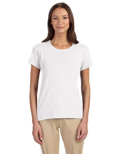 Women's Perfect Fit™ Shell T-Shirt - DP182W 22