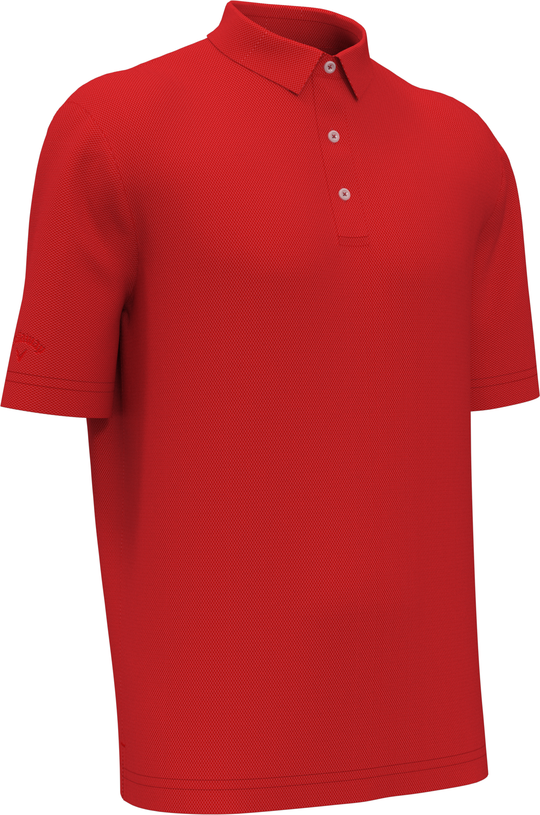 Men's Cooling Birdseye Polo 7