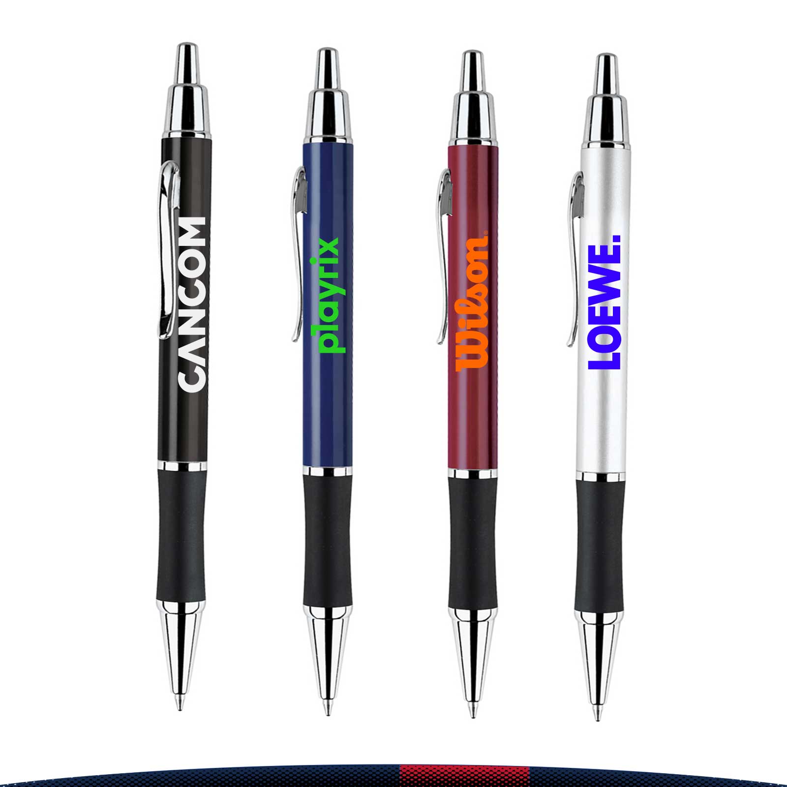 Glide Metal Pen 2