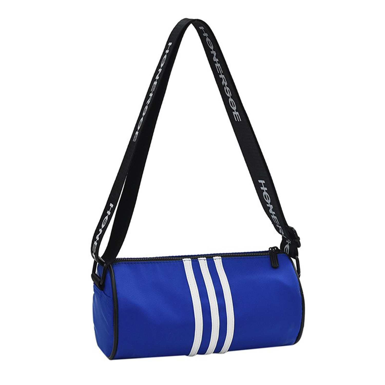 Nylon One Shoulder Crossbody Commuter Bag 12