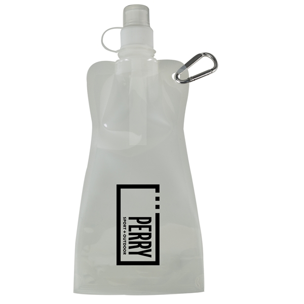 16OZ Collapsible Drink Pouch 4