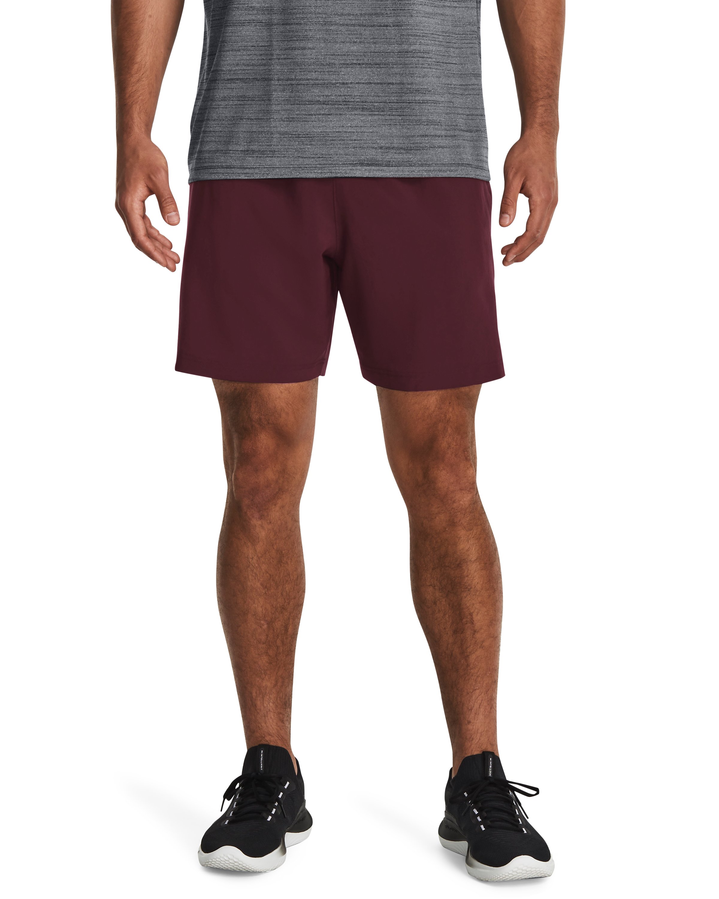 UA Woven Men's 7 Shorts 4