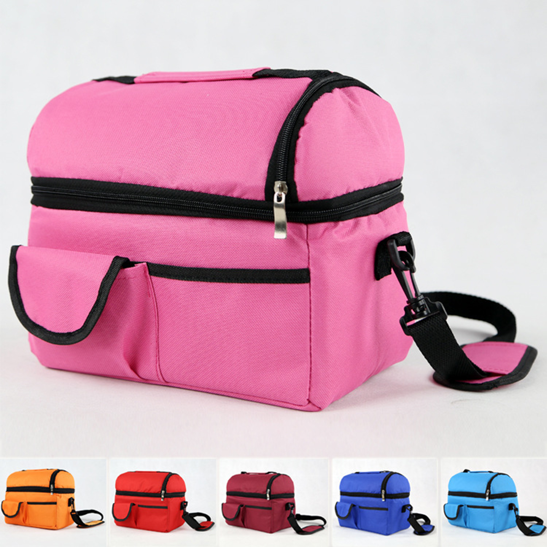 Lunch Cooler Bag 1