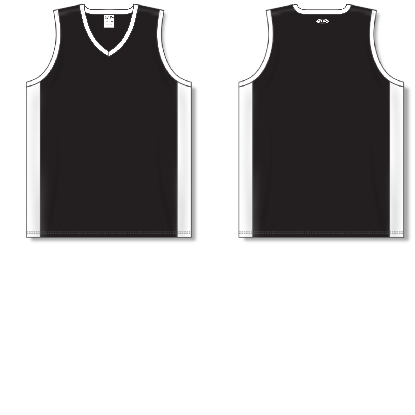 Pro Basketball Jerseys B2115-G01 18