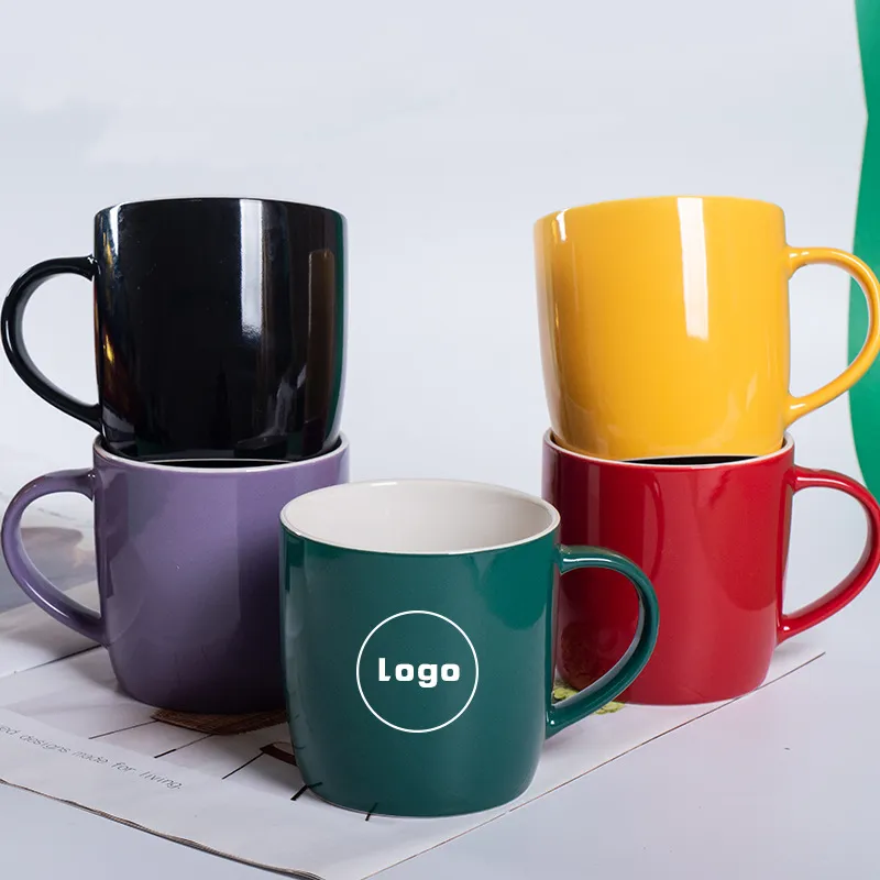 Color Mark Ceramic Mug 6