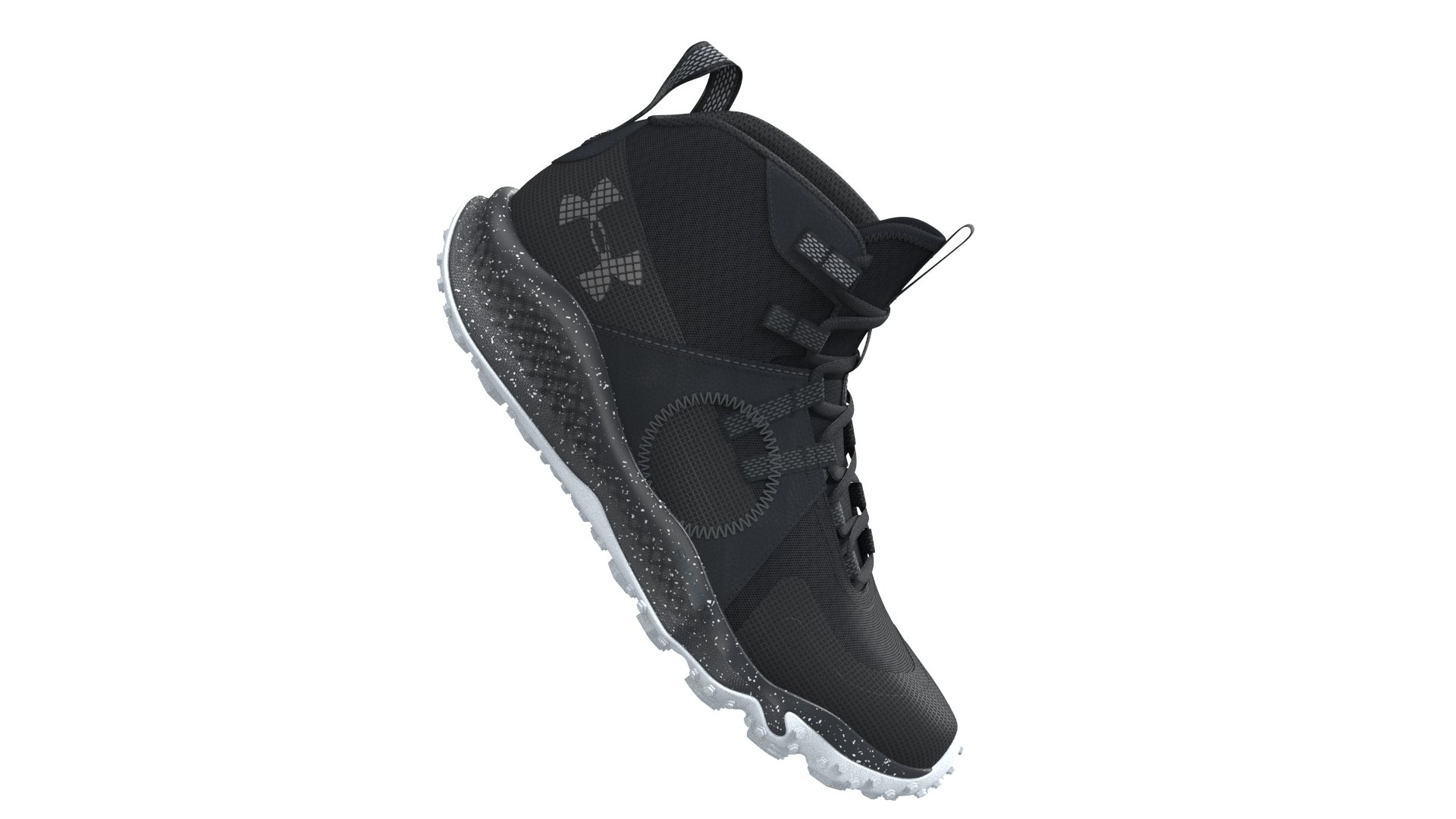 UA Charged Maven Trek Men's Trail Shoes 8