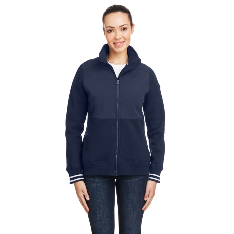 Nautica Ladies' Navigator Full-Zip Jacket 2