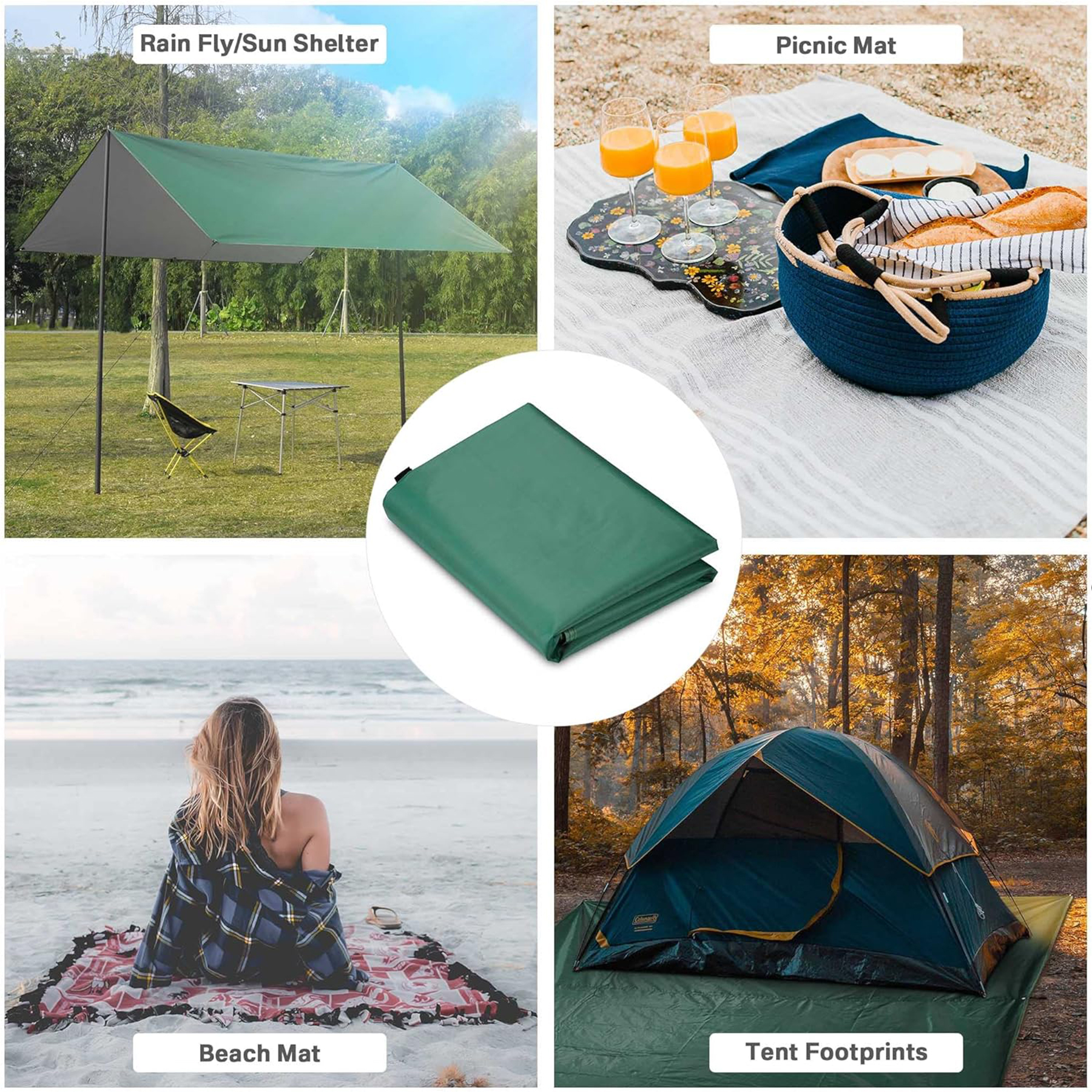 Sun Shade Shelter 2