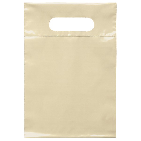 Die Cut Handle Bag - 7W x 10 1/2H - Dynamic Color 8